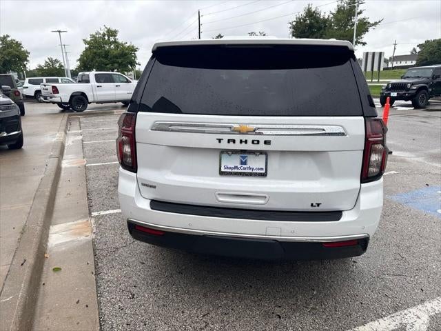 2022 Chevrolet Tahoe LT