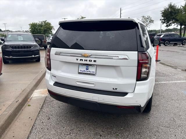 2022 Chevrolet Tahoe LT