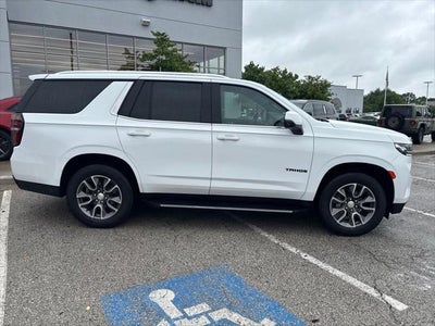 2022 Chevrolet Tahoe LT
