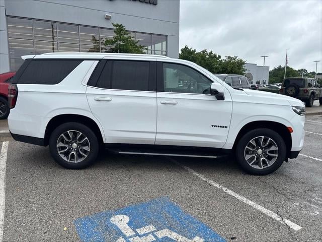 2022 Chevrolet Tahoe LT