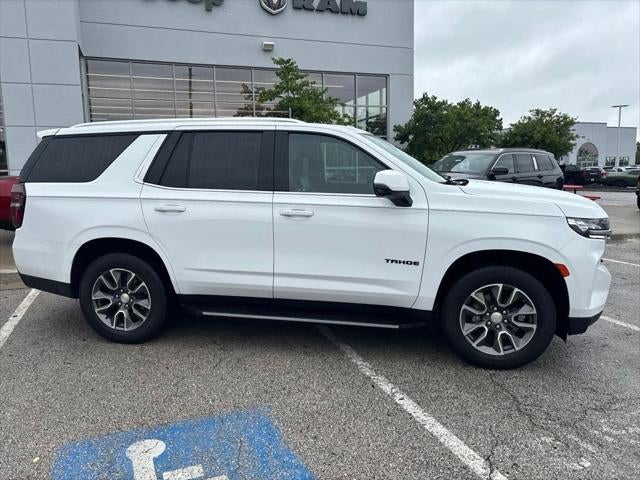2022 Chevrolet Tahoe LT
