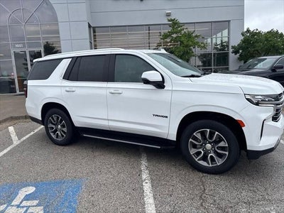 2022 Chevrolet Tahoe LT