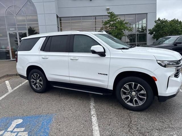 2022 Chevrolet Tahoe LT