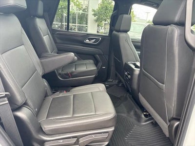 2022 Chevrolet Tahoe LT