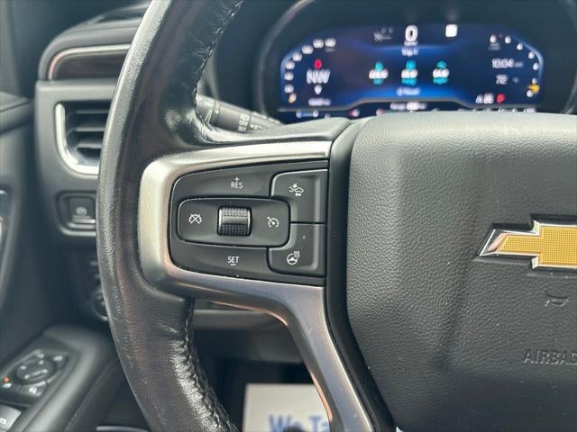 2022 Chevrolet Tahoe LT