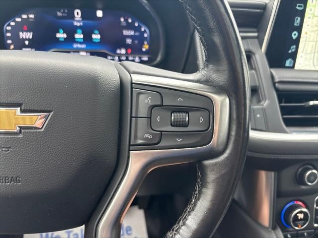 2022 Chevrolet Tahoe LT