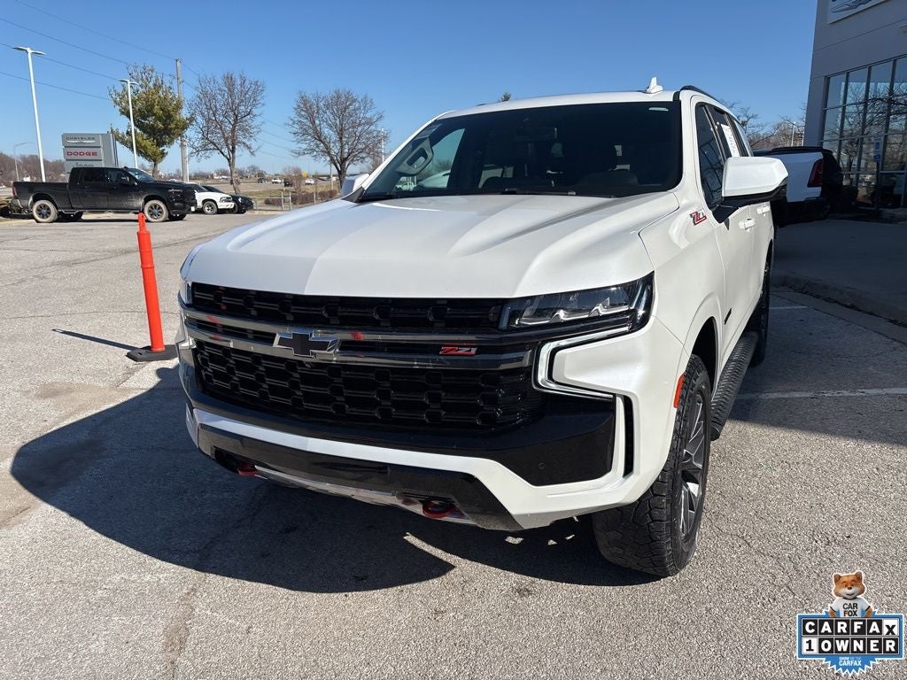 2022 Chevrolet Tahoe Z71