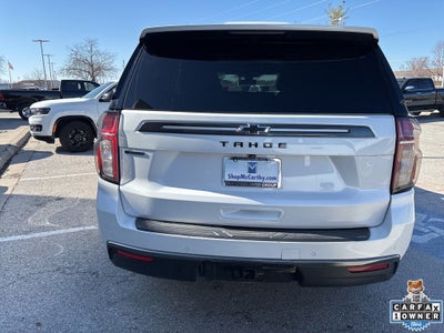 2022 Chevrolet Tahoe Z71