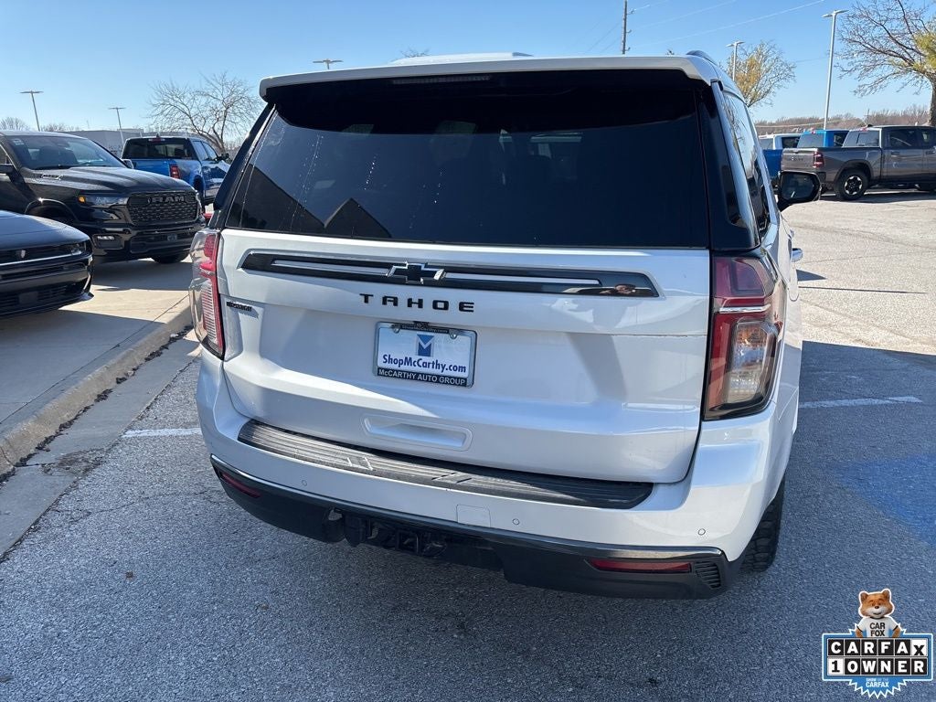 2022 Chevrolet Tahoe Z71