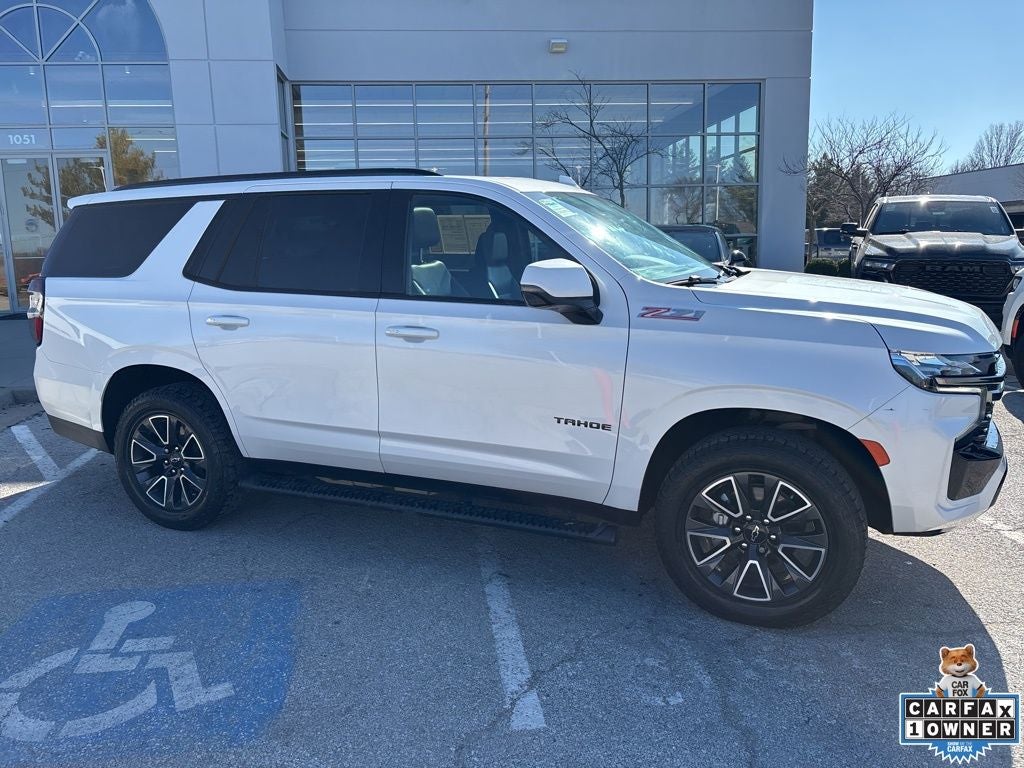 2022 Chevrolet Tahoe Z71
