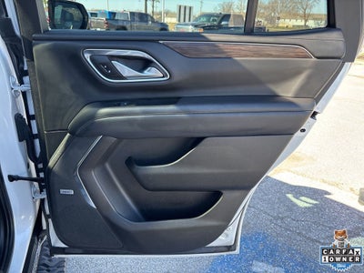 2022 Chevrolet Tahoe Z71