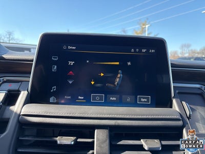 2022 Chevrolet Tahoe Z71