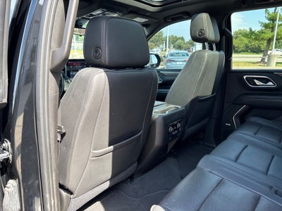 2021 Chevrolet Tahoe 4WD High Country