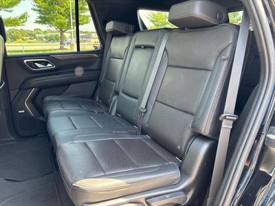 2021 Chevrolet Tahoe 4WD High Country