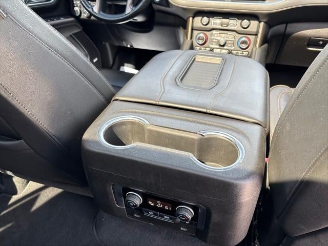 2021 Chevrolet Tahoe 4WD High Country