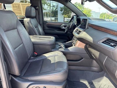 2021 Chevrolet Tahoe 4WD High Country