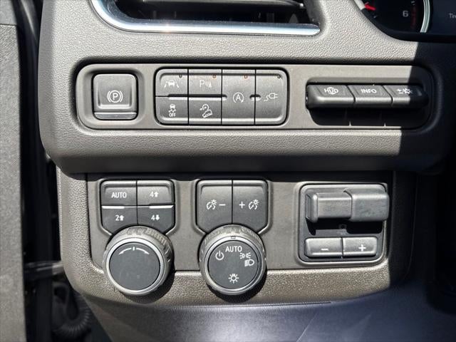 2021 Chevrolet Tahoe 4WD High Country