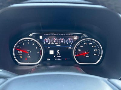 2021 Chevrolet Tahoe 4WD High Country