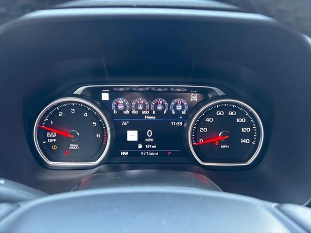 2021 Chevrolet Tahoe 4WD High Country