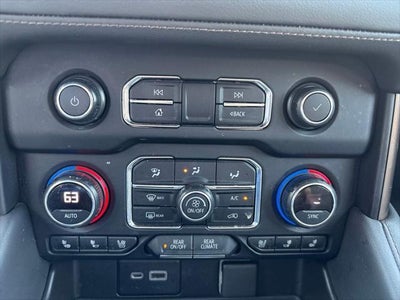 2021 Chevrolet Tahoe 4WD High Country