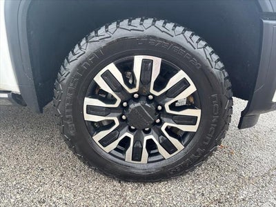 2024 GMC Sierra 3500HD 4WD Crew Cab Standard Bed Denali Ultimate