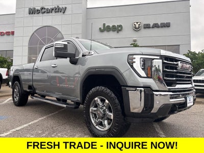 2025 GMC Sierra 2500HD SLT