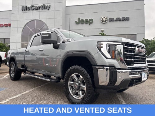 2025 GMC Sierra 2500HD SLT