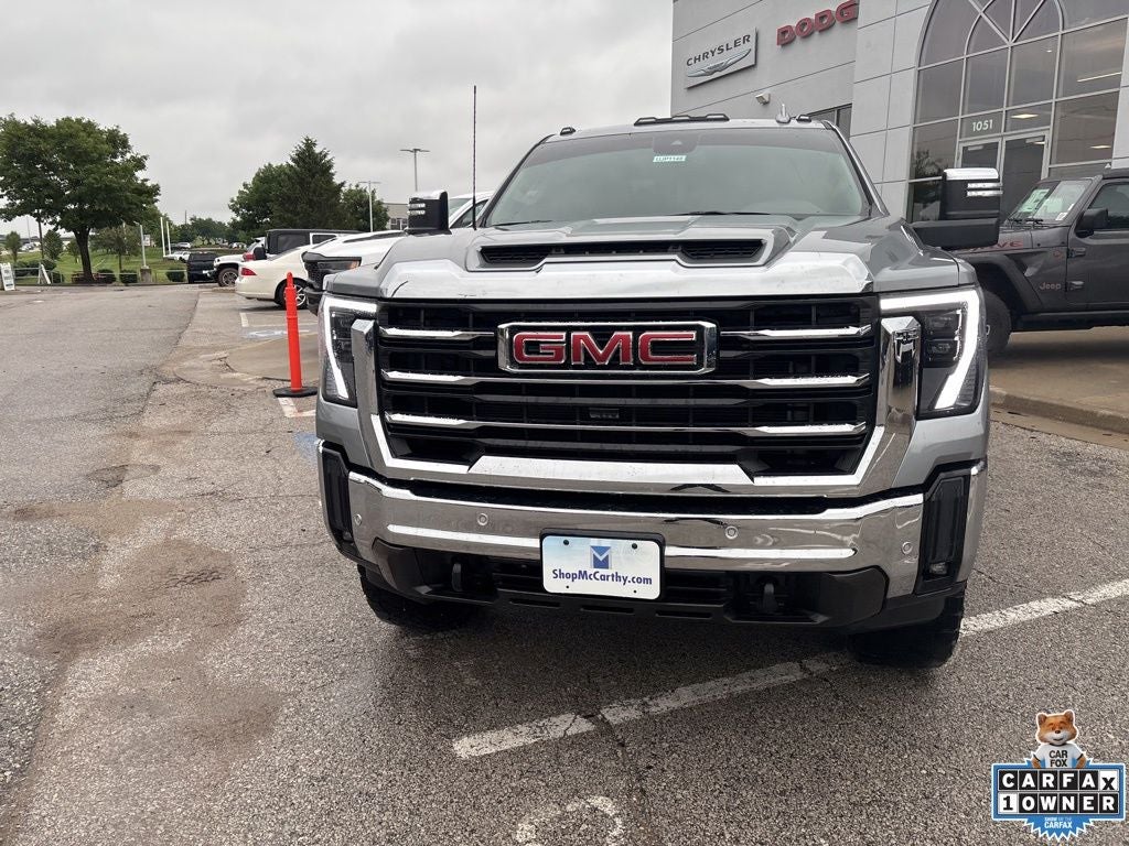 2025 GMC Sierra 2500HD SLT
