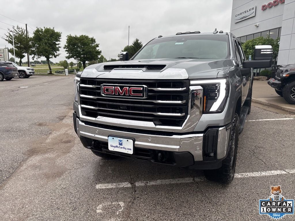 2025 GMC Sierra 2500HD SLT