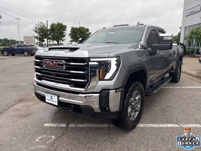 2025 GMC Sierra 2500HD SLT