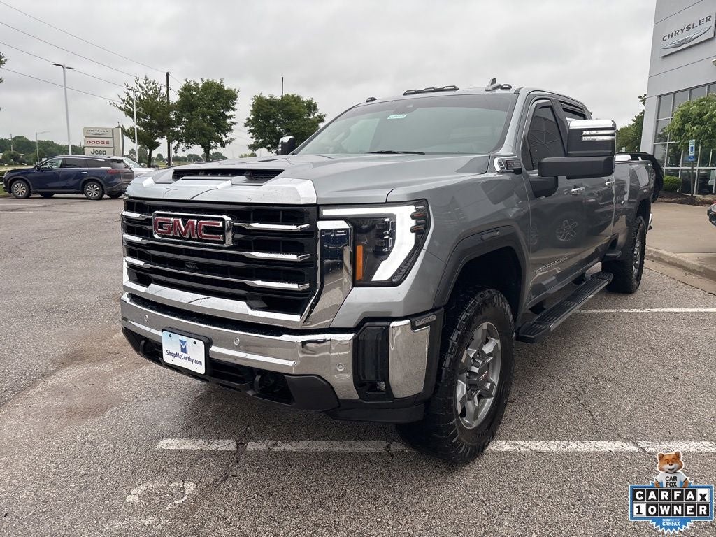 2025 GMC Sierra 2500HD SLT