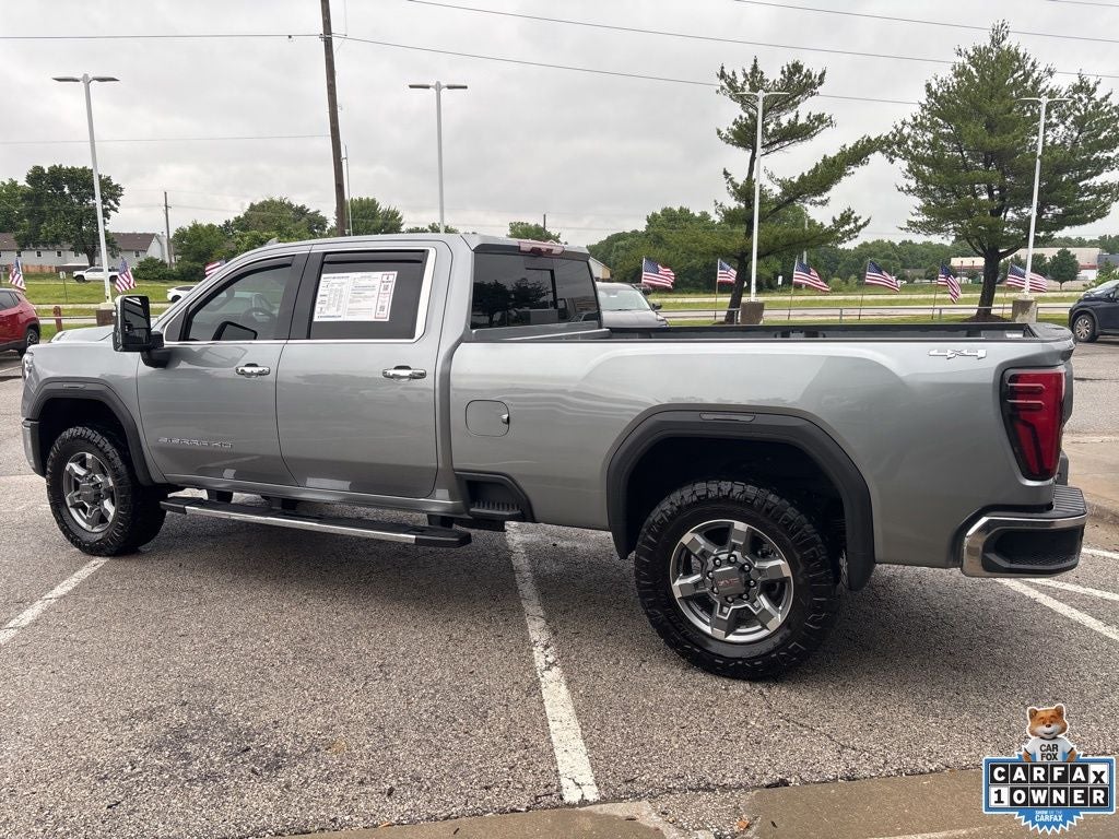 2025 GMC Sierra 2500HD SLT
