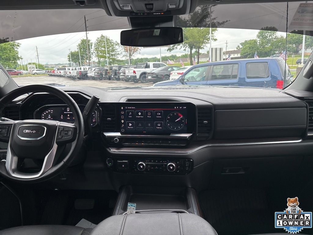 2025 GMC Sierra 2500HD SLT