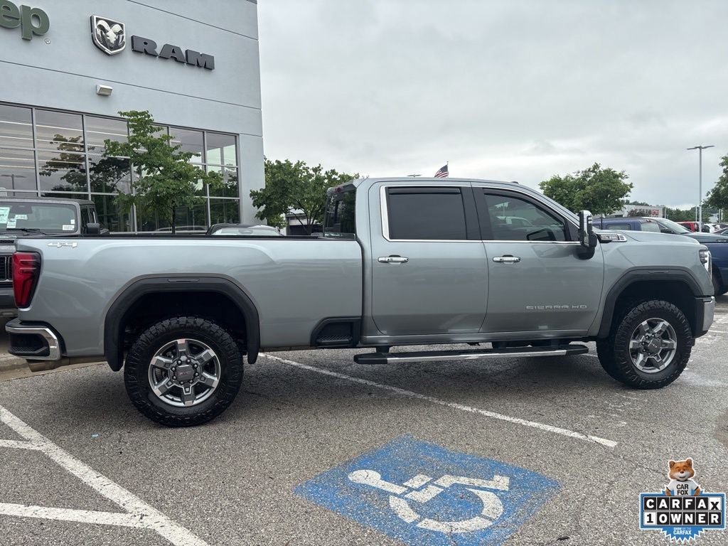 2025 GMC Sierra 2500HD SLT