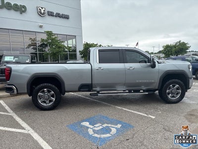 2025 GMC Sierra 2500HD SLT
