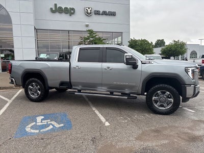 2025 GMC Sierra 2500HD SLT