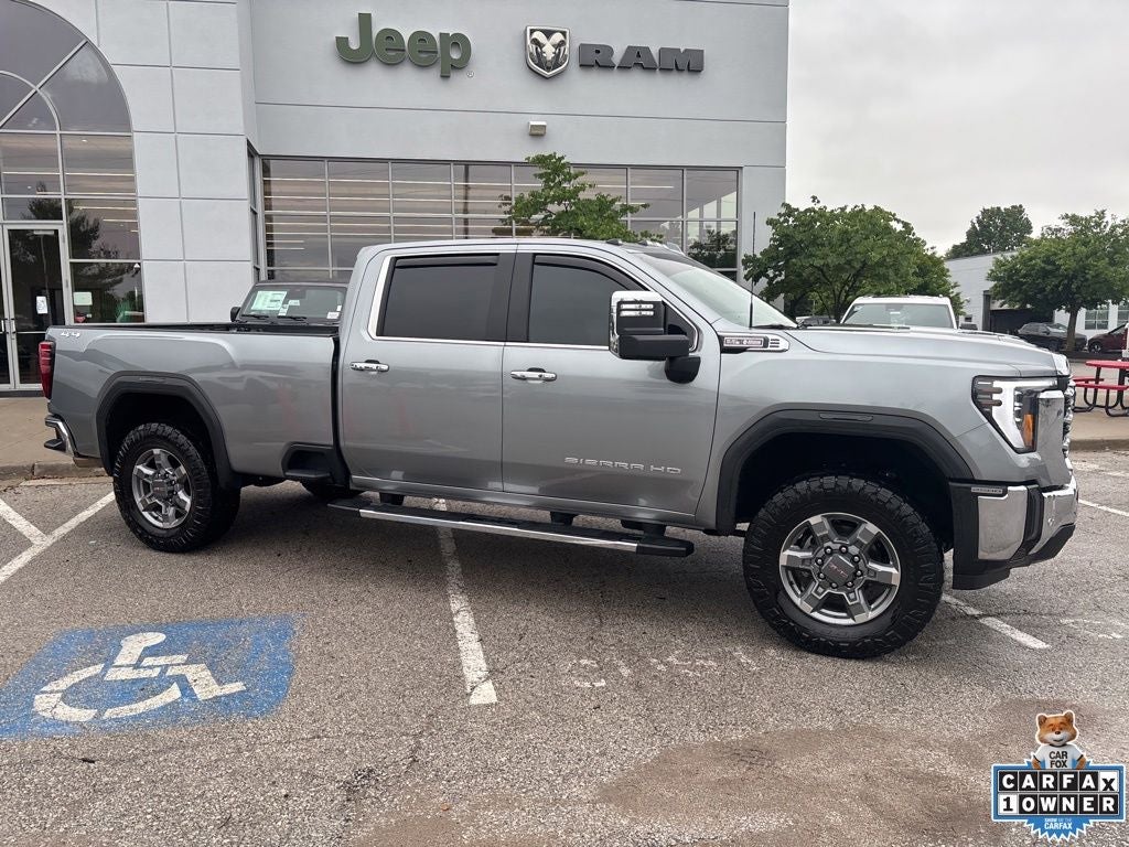 2025 GMC Sierra 2500HD SLT