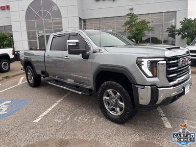 2025 GMC Sierra 2500HD SLT