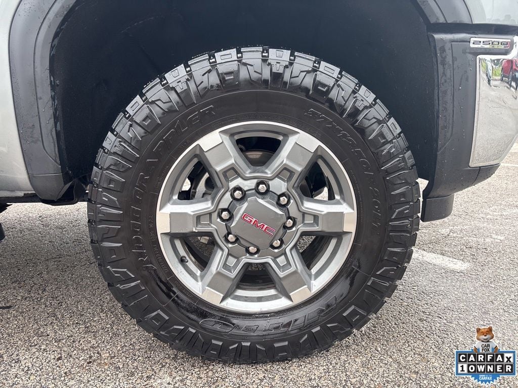 2025 GMC Sierra 2500HD SLT