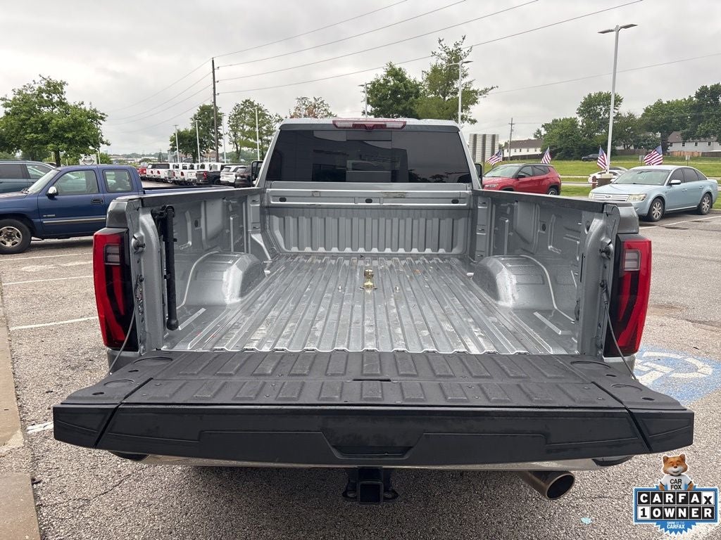 2025 GMC Sierra 2500HD SLT