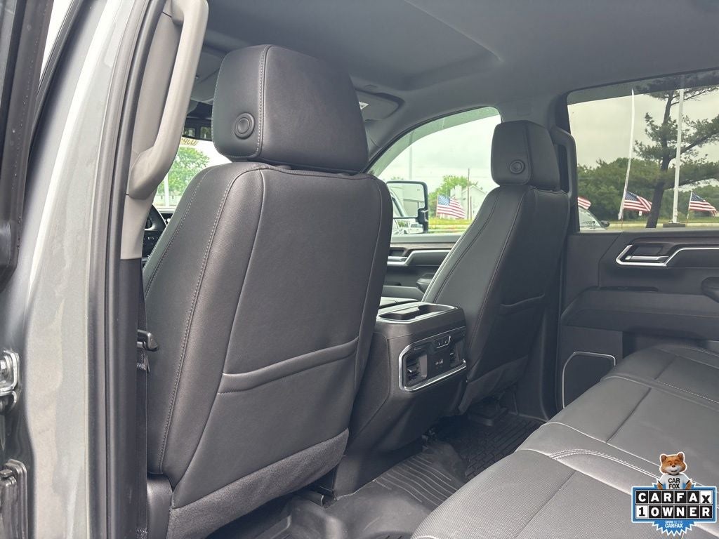 2025 GMC Sierra 2500HD SLT
