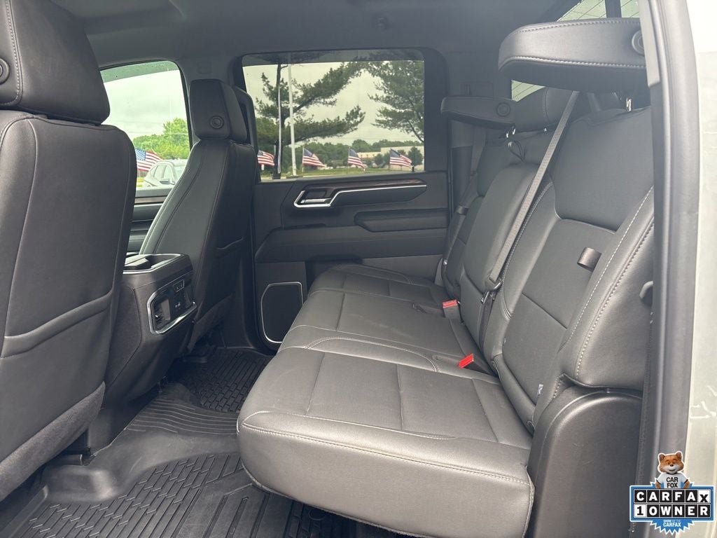 2025 GMC Sierra 2500HD SLT