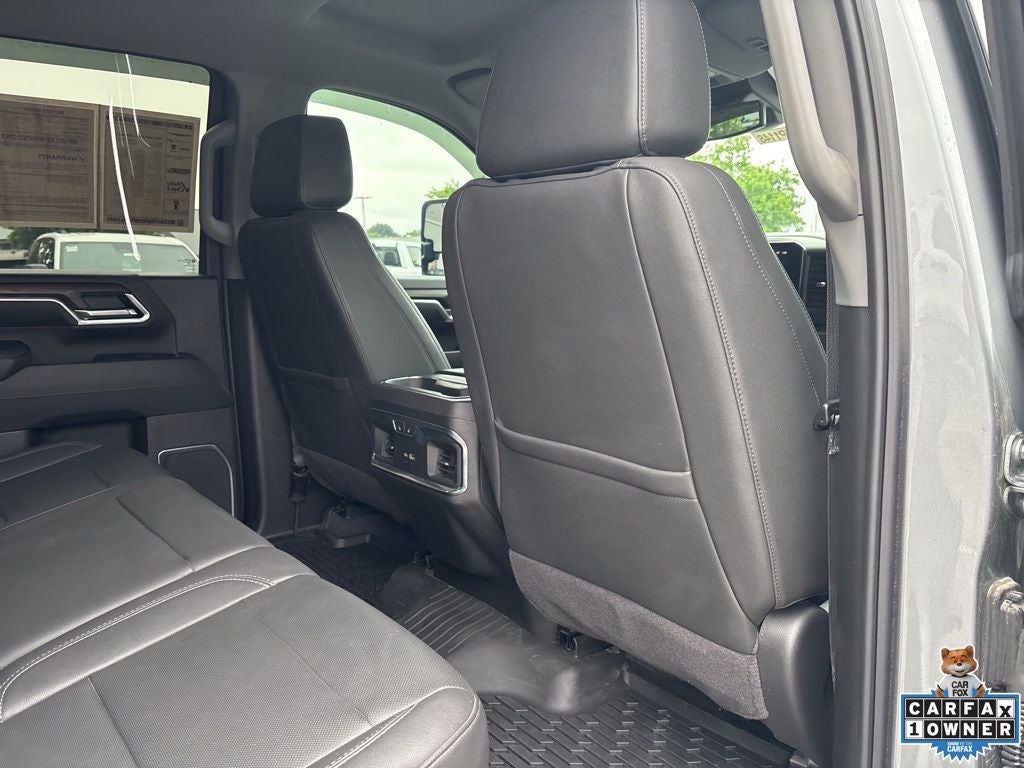 2025 GMC Sierra 2500HD SLT