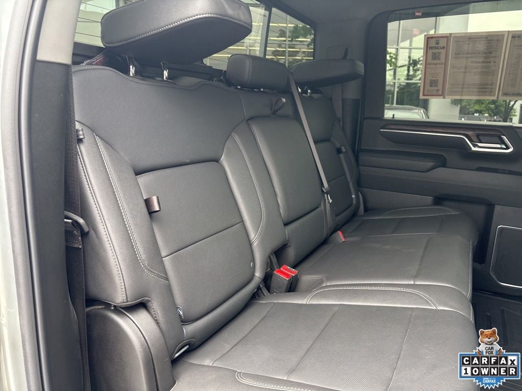 2025 GMC Sierra 2500HD SLT
