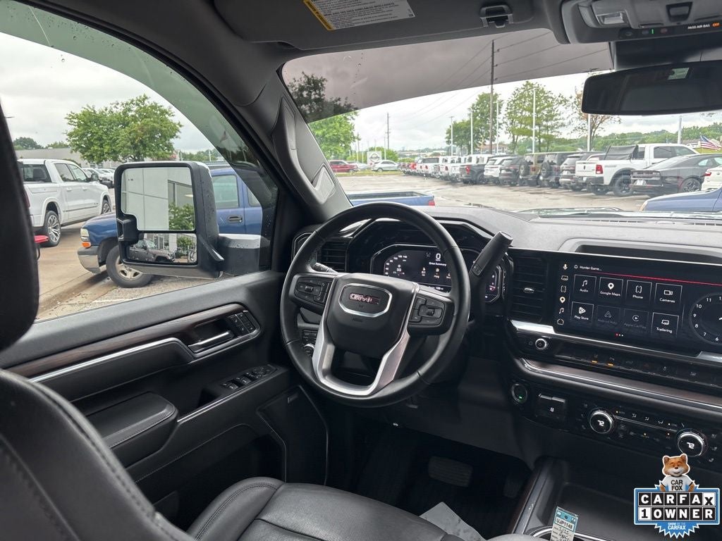 2025 GMC Sierra 2500HD SLT