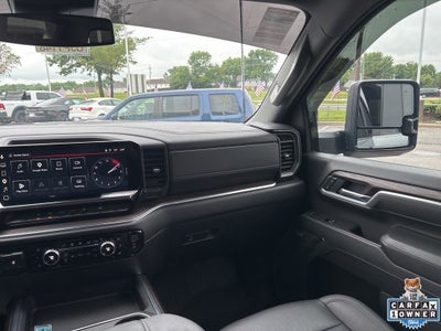 2025 GMC Sierra 2500HD SLT