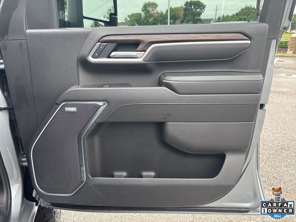2025 GMC Sierra 2500HD SLT