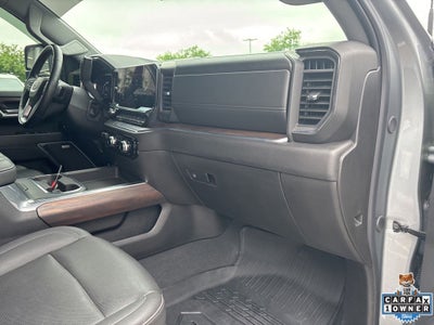 2025 GMC Sierra 2500HD SLT