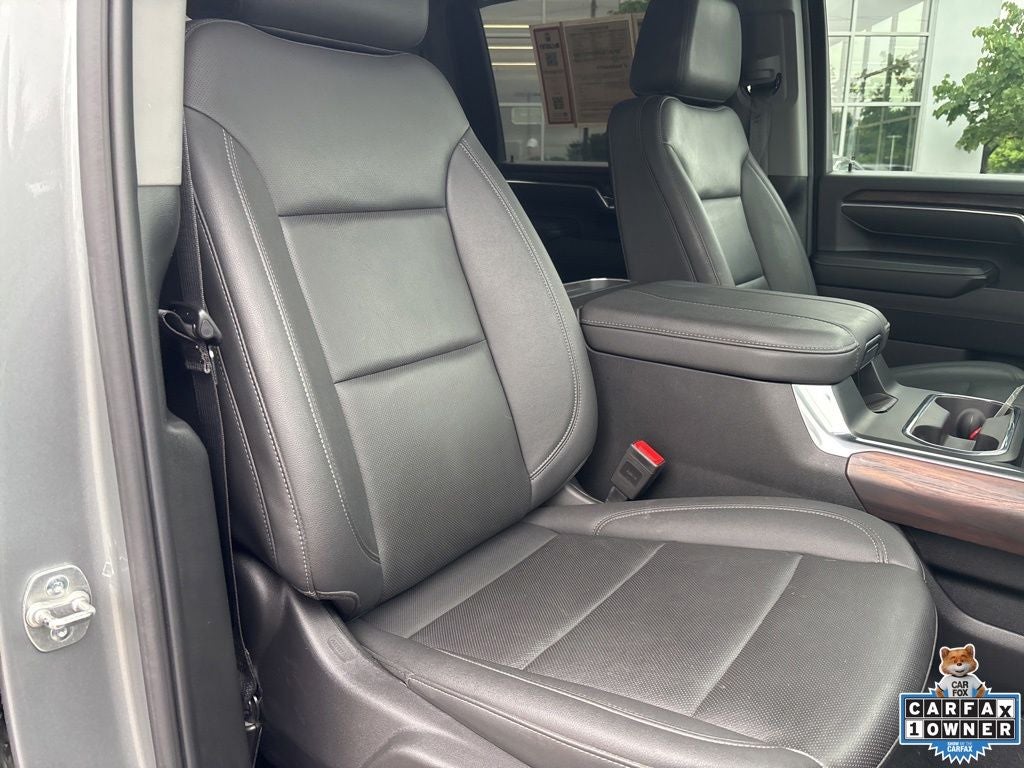 2025 GMC Sierra 2500HD SLT