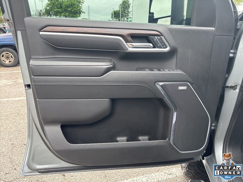 2025 GMC Sierra 2500HD SLT